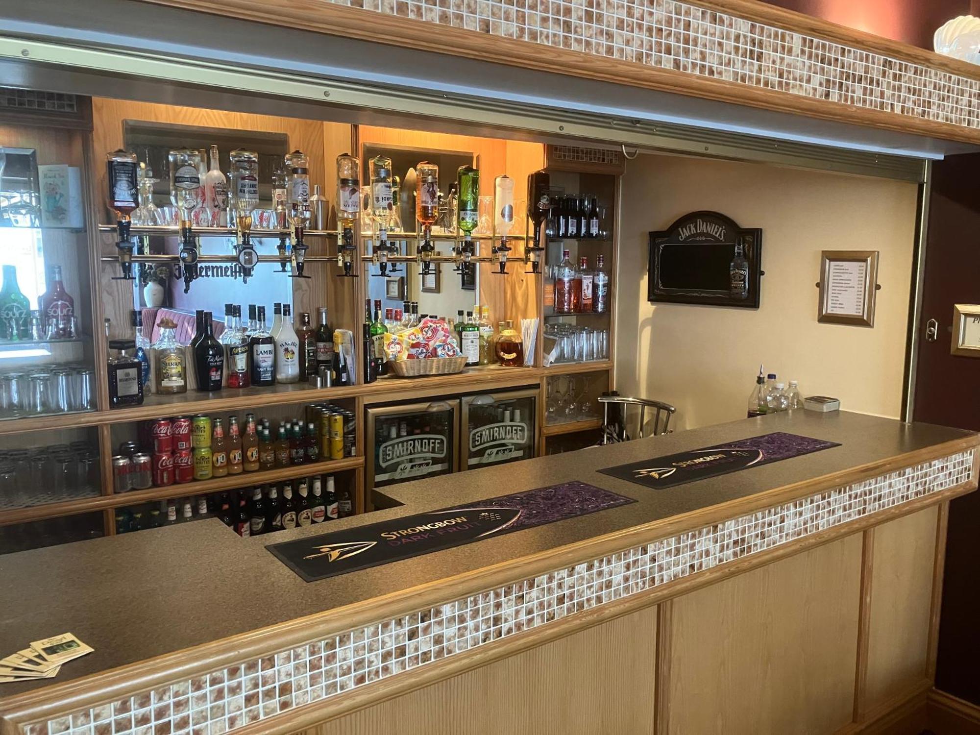 בלקפול Pearl Hotel מראה חיצוני תמונה