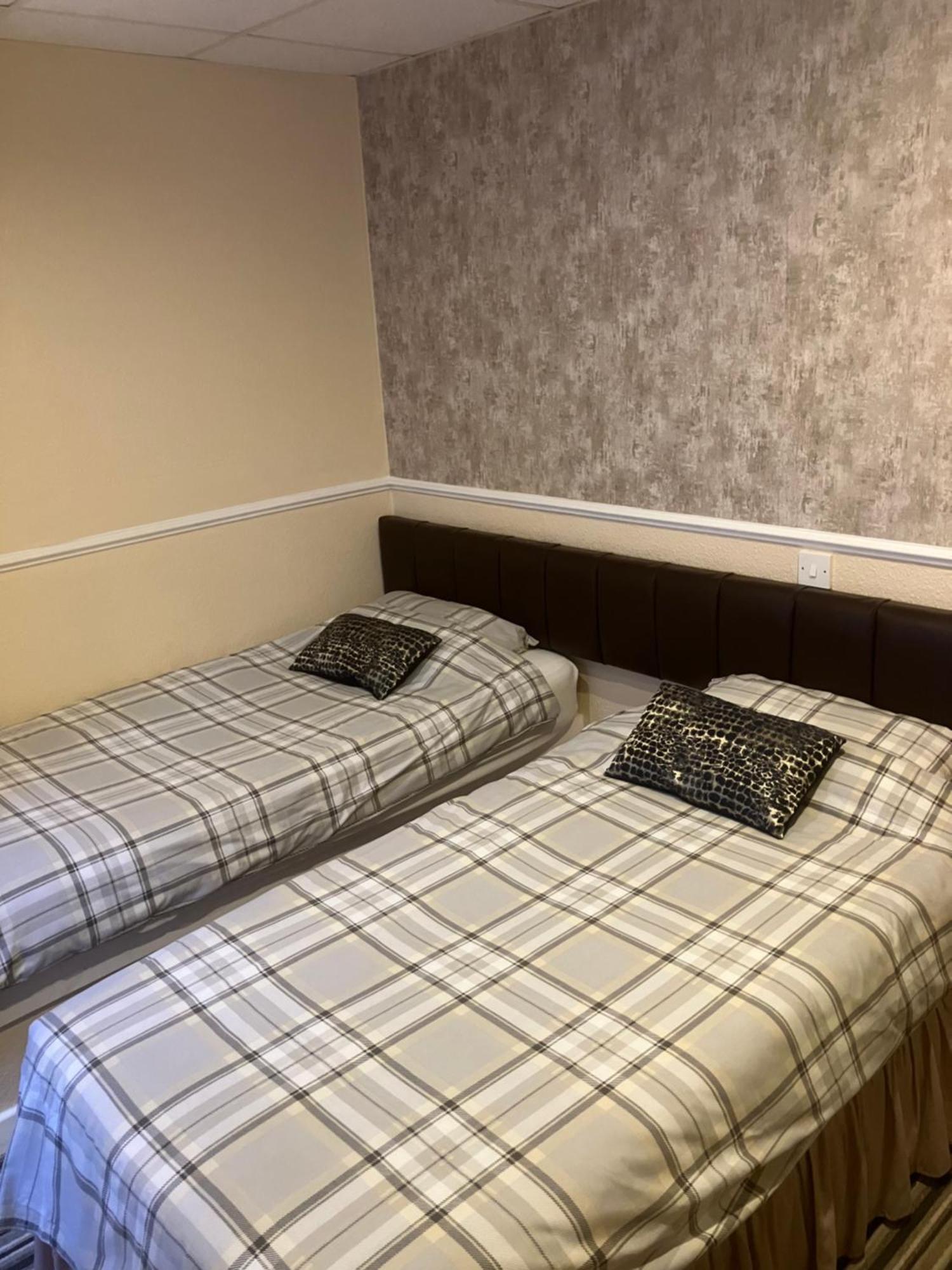 בלקפול Pearl Hotel מראה חיצוני תמונה