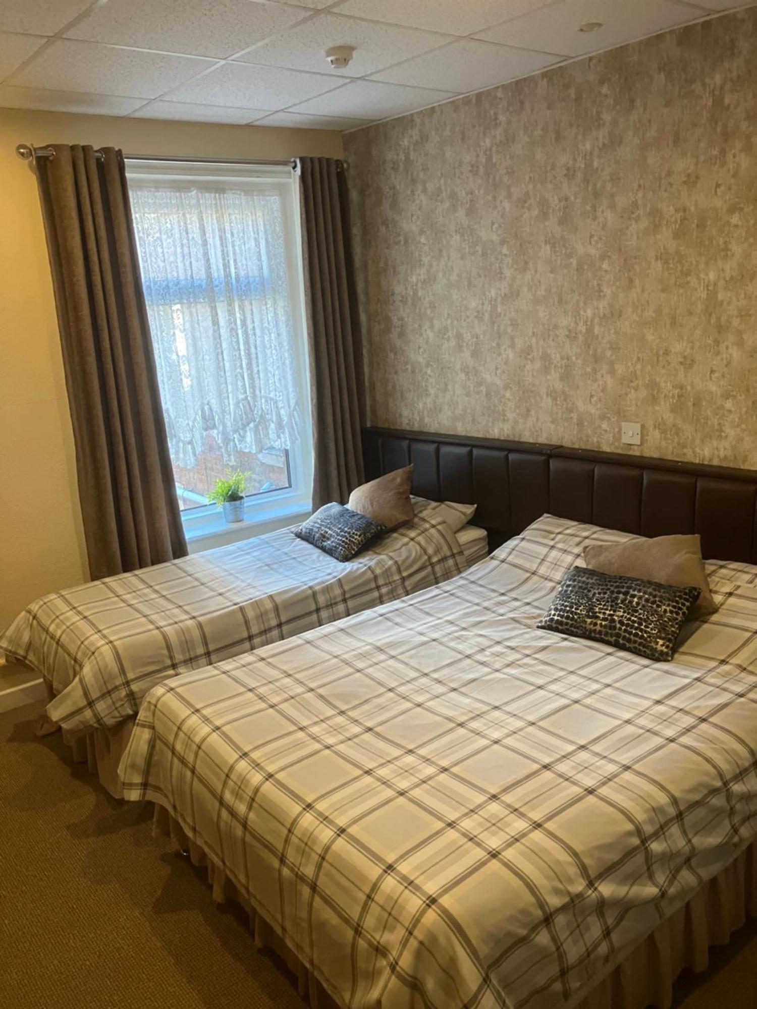 בלקפול Pearl Hotel מראה חיצוני תמונה