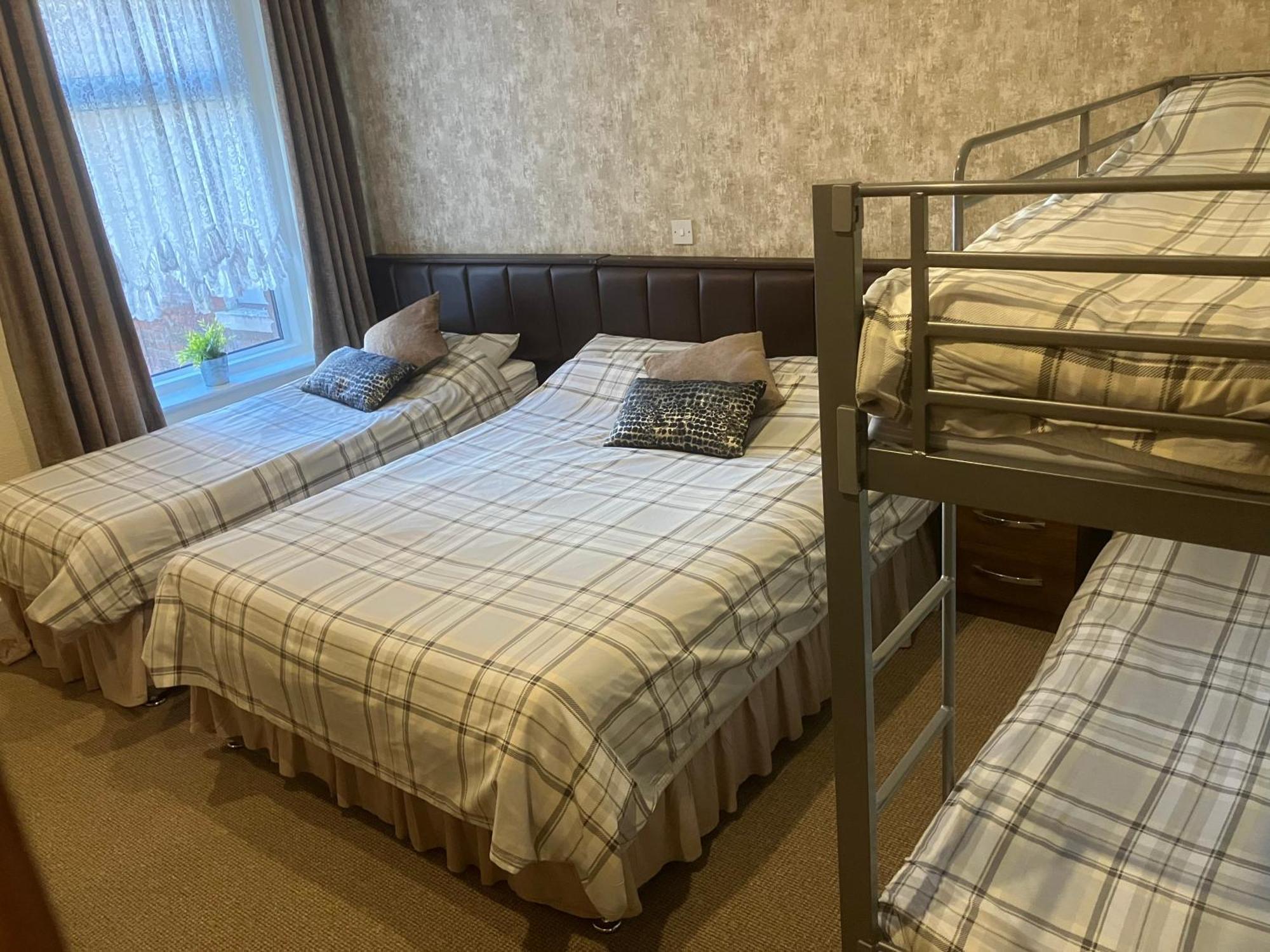 בלקפול Pearl Hotel מראה חיצוני תמונה