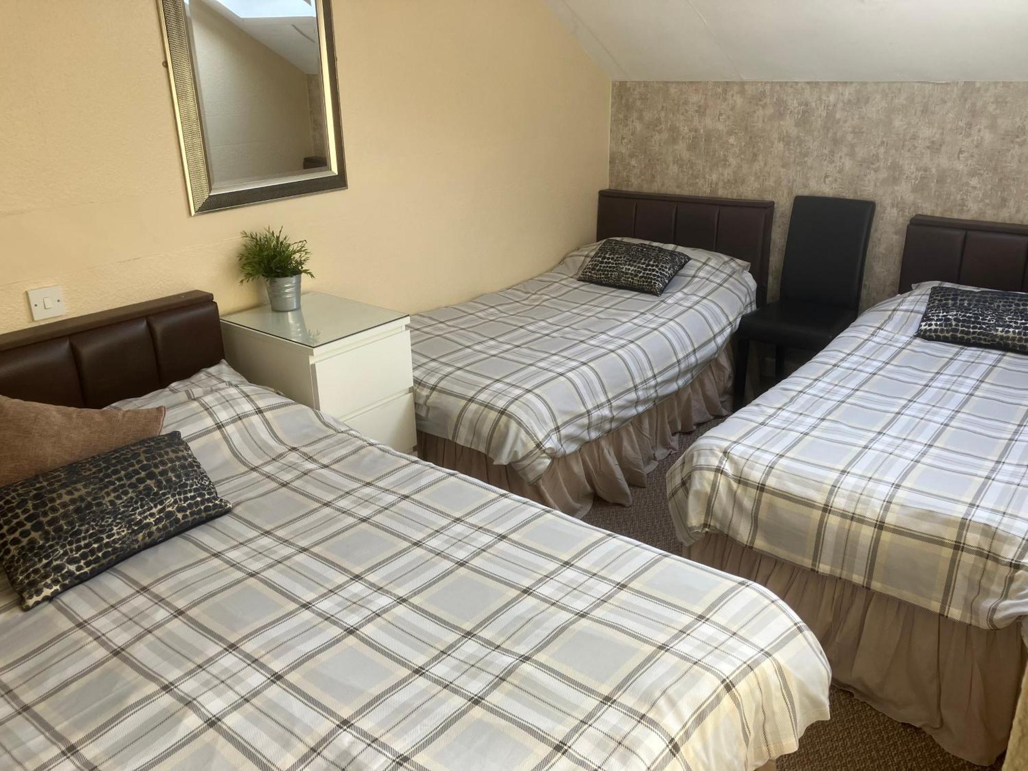 בלקפול Pearl Hotel מראה חיצוני תמונה