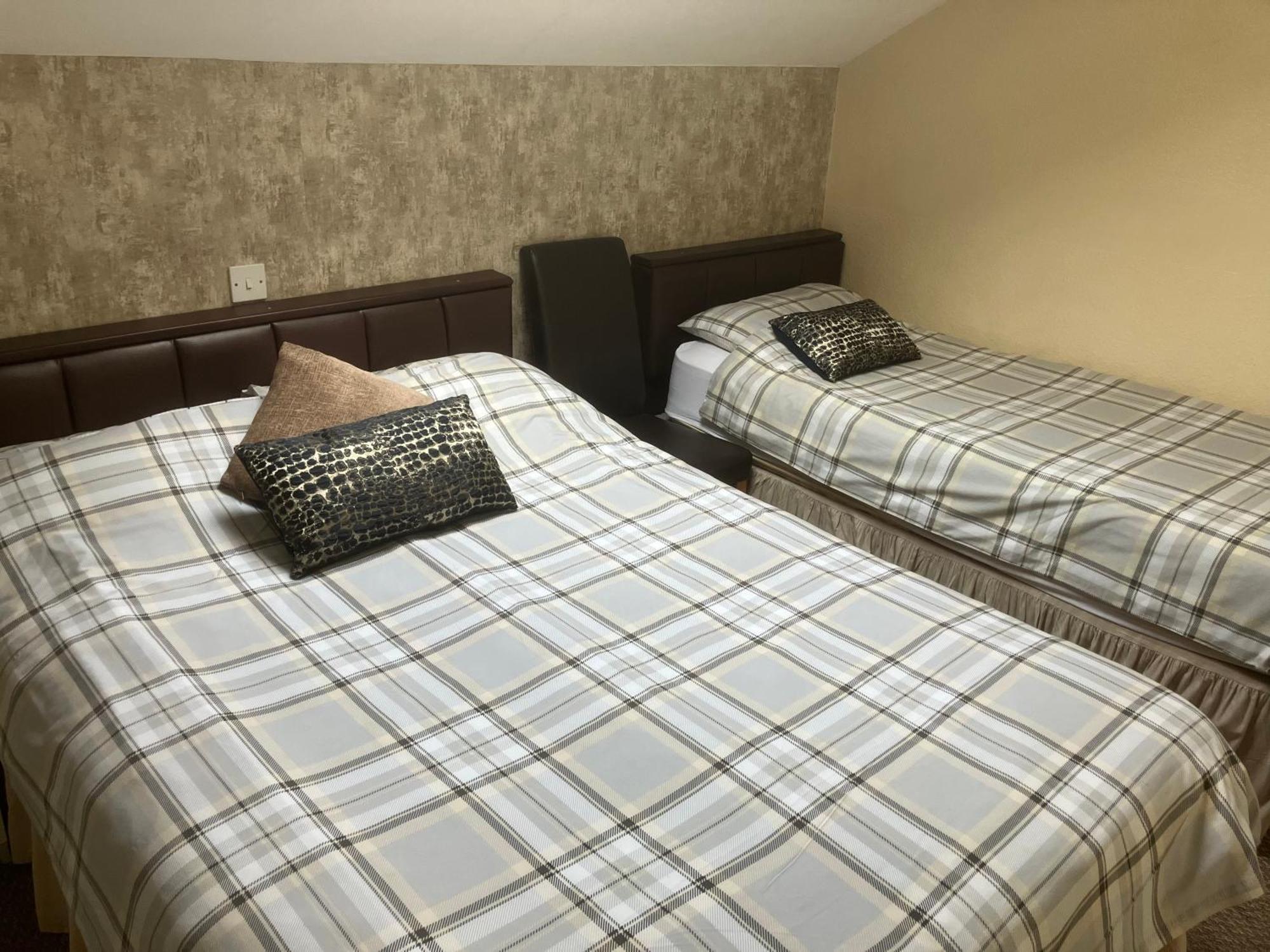 בלקפול Pearl Hotel מראה חיצוני תמונה