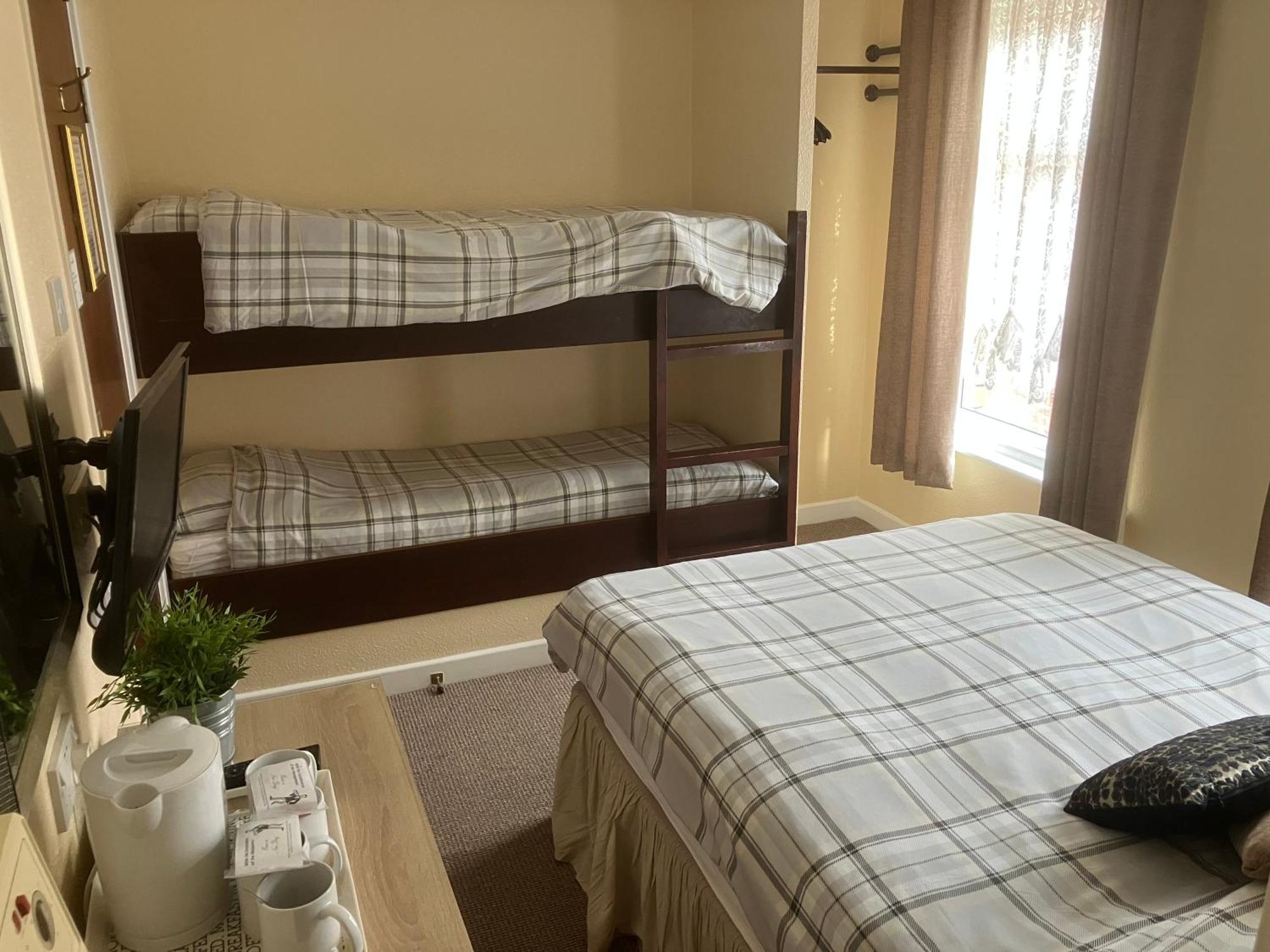 בלקפול Pearl Hotel מראה חיצוני תמונה