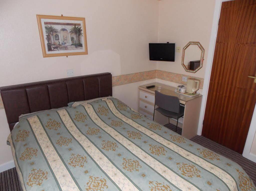 בלקפול Pearl Hotel מראה חיצוני תמונה