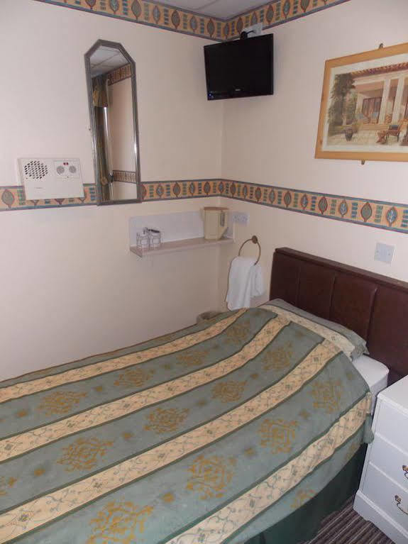 בלקפול Pearl Hotel מראה חיצוני תמונה