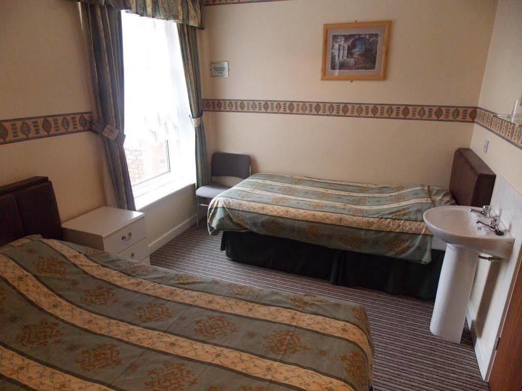 בלקפול Pearl Hotel מראה חיצוני תמונה
