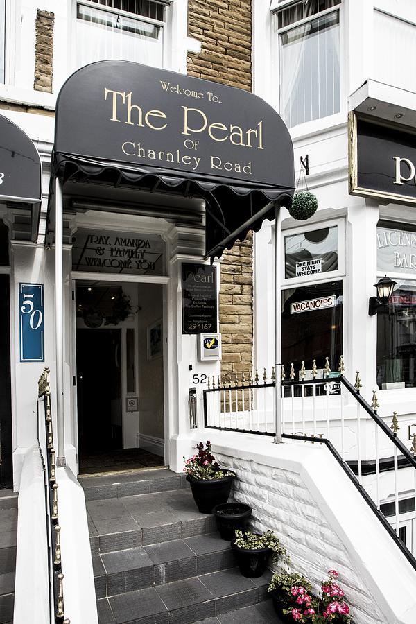 בלקפול Pearl Hotel מראה חיצוני תמונה