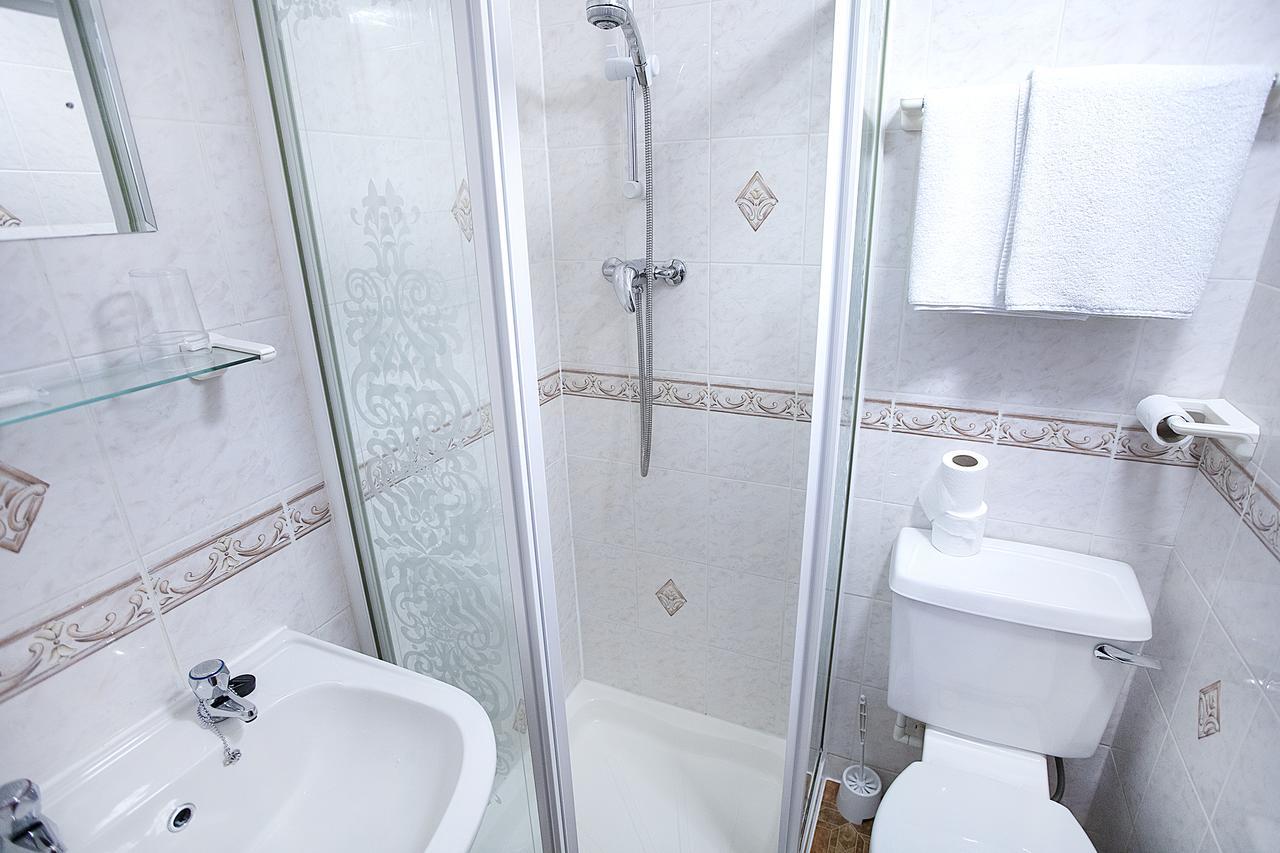 בלקפול Pearl Hotel מראה חיצוני תמונה